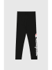 Champion Leggings in Schwarz