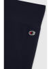 Champion Leggings in Dunkelblau