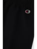 Champion Sweathose in Schwarz