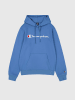 Champion Hoodie in Hellblau
