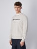 Champion Sweatshirt in Creme