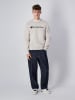 Champion Sweatshirt in Creme
