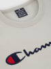 Champion Sweatshirt in Creme