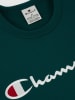 Champion Sweatshirt in Grün