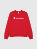 Champion Sweatshirt rood