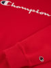 Champion Sweatshirt in Rot