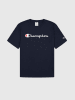 Champion Shirt in Dunkelblau
