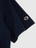 Champion Shirt in Dunkelblau