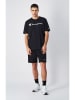 Champion Shirt in Schwarz