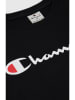 Champion Shirt in Schwarz
