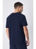 Champion Shirt in Dunkelblau