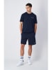 Champion Shirt in Dunkelblau