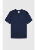 Champion Shirt in Dunkelblau