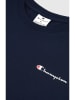 Champion Shirt in Dunkelblau