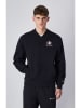 Champion Sweatjacke in Schwarz