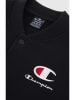 Champion Sweatjacke in Schwarz