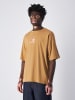 Champion Shirt in Hellbraun