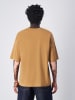 Champion Shirt in Hellbraun