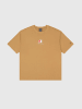 Champion Shirt in Hellbraun