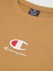 Champion Shirt in Hellbraun