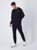 Champion Sweathose in Schwarz