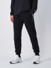 Champion Sweathose in Schwarz