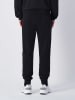 Champion Sweathose in Schwarz