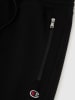 Champion Sweathose in Schwarz