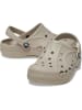 Crocs Chodaki "Baya" w kolorze beżowym