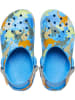 Crocs Crocs "All Terrain Dino" in Hellblau/ Bunt