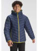 Icepeak Steppjacke in Dunkelblau