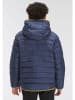 Icepeak Steppjacke in Dunkelblau