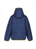 Icepeak Doorgestikte jas donkerblauw