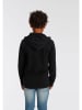 Kidsworld Hoodie in Schwarz