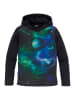 Kidsworld Hoodie in Schwarz