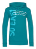 Kidsworld Hoodie in Türkis