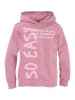 Kidsworld Hoodie in Rosa