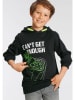 Kidsworld Hoodie in Schwarz