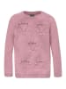 Kidsworld Pullover in Rosa