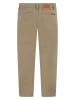 Levi's Kids Spodnie chino w kolorze jasnobrązowym