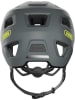 ABUS Fahrradhelm "MoDrop" in Grau