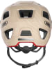 ABUS Kask rowerowy "MoDrop" w kolorze beżowym