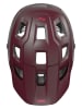 ABUS Kask rowerowy "MoDrop" w kolorze bordowym
