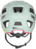 ABUS Kask rowerowy "MoDrop" w kolorze miętowym
