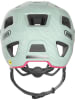 ABUS Kask rowerowy "MoDrop MIPS" w kolorze miętowym