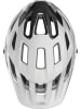 ABUS Kask rowerowy "Moventor 2.0" w kolorze białym
