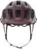ABUS Fahrradhelm "Moventor 2.0" in Bordeaux