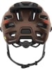 ABUS Kask rowerowy "Moventor 2.0 MIPS" w kolorze brązowym