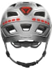 ABUS Fahrradhelm "Hyban 2.0" in Silber
