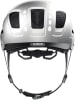 ABUS Fietshelm "Hyban 2.0" zilverkleurig